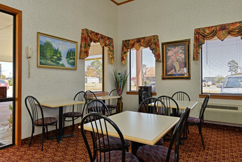Americas Best Value Inn - Brookhaven Létesítmények fotó