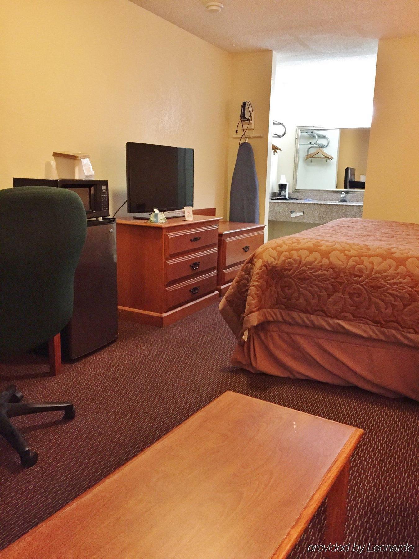 Americas Best Value Inn - Brookhaven Kültér fotó