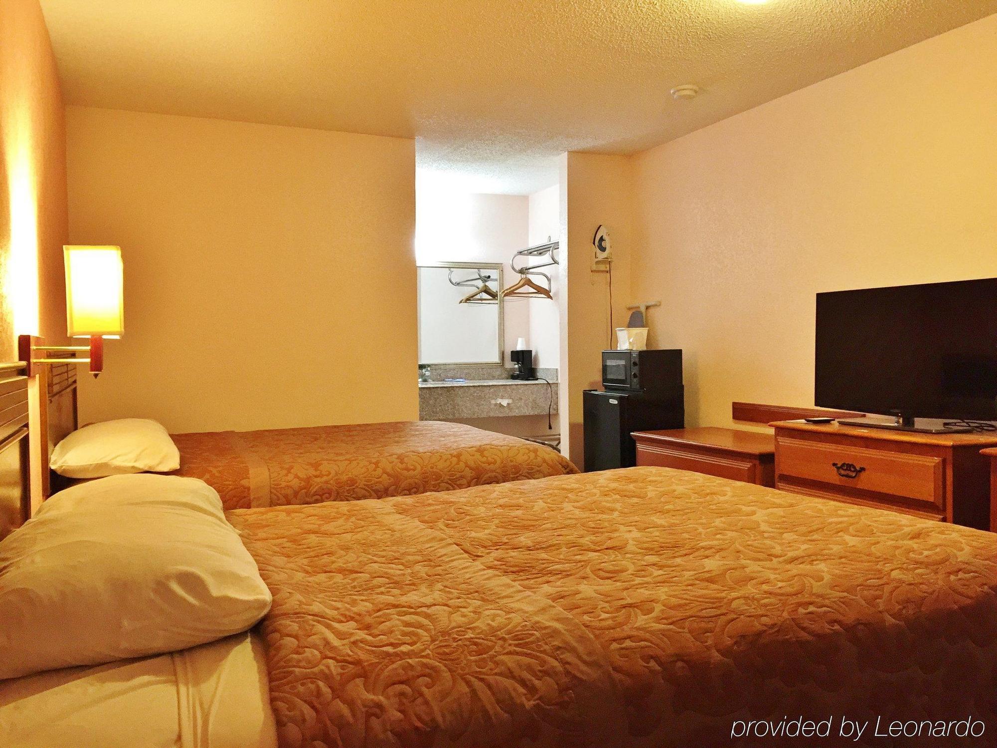 Americas Best Value Inn - Brookhaven Kültér fotó