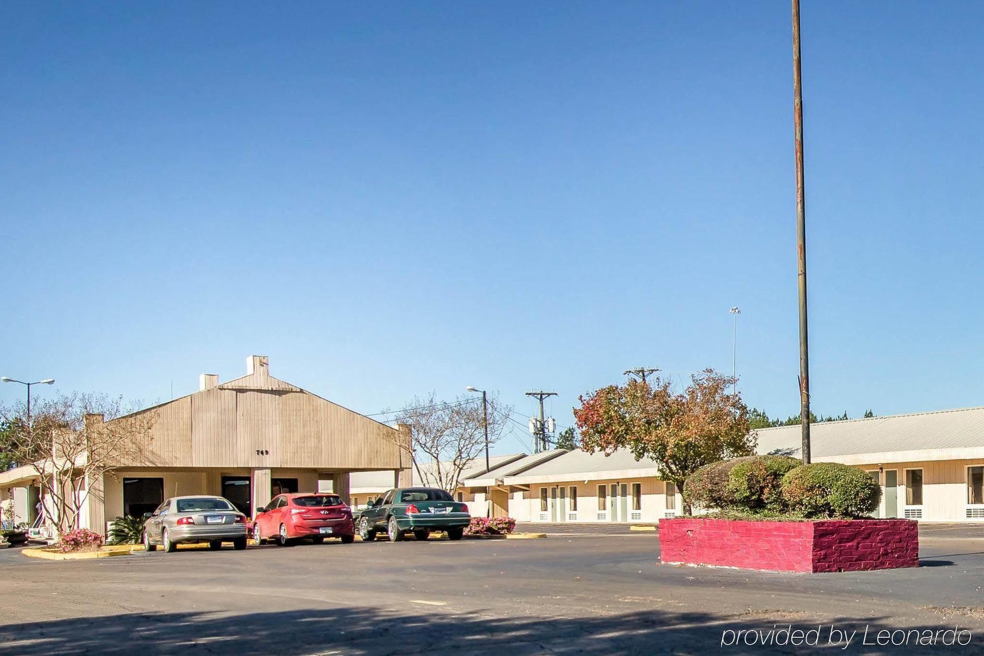 Americas Best Value Inn - Brookhaven Kültér fotó