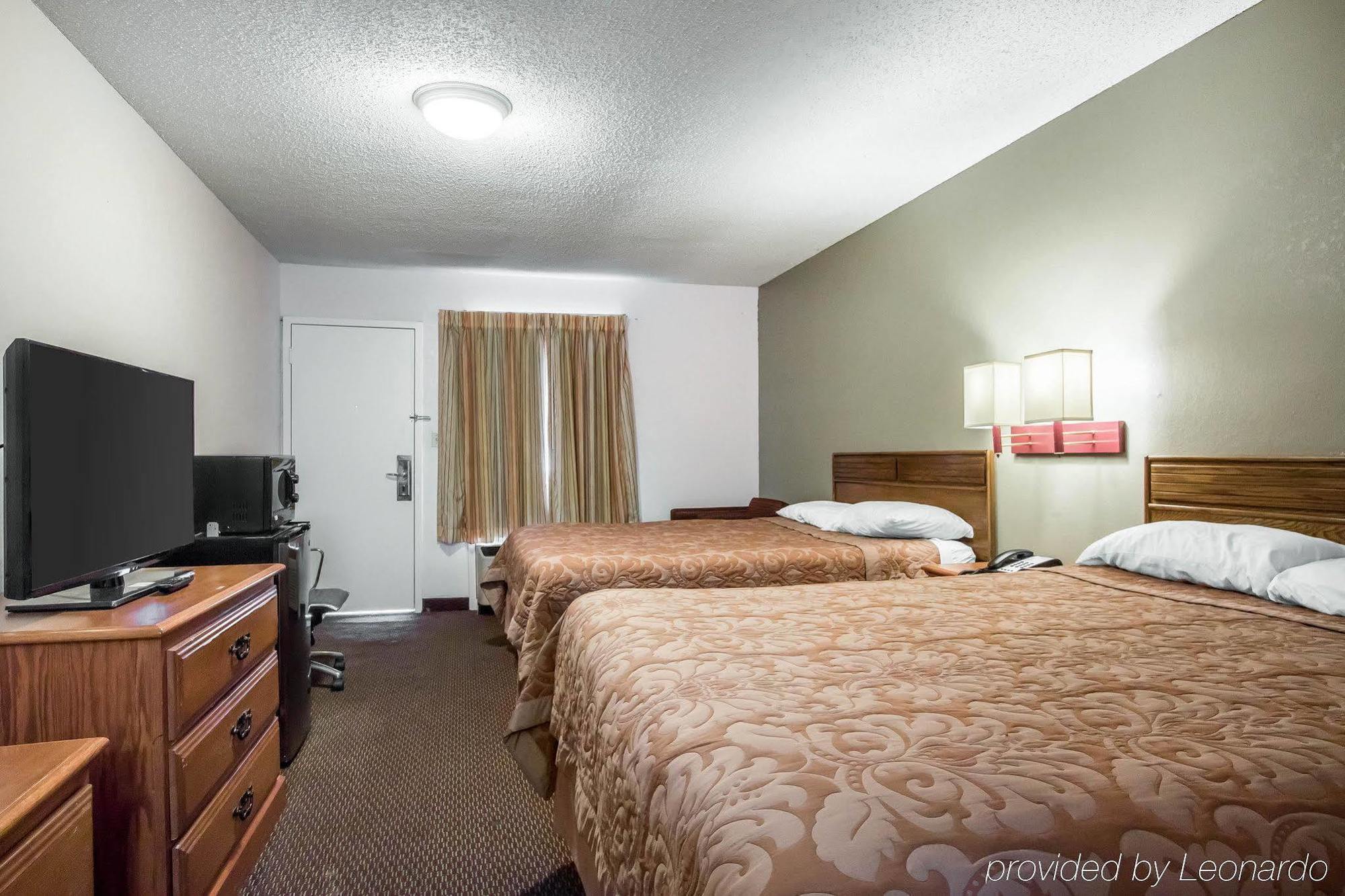 Americas Best Value Inn - Brookhaven Kültér fotó