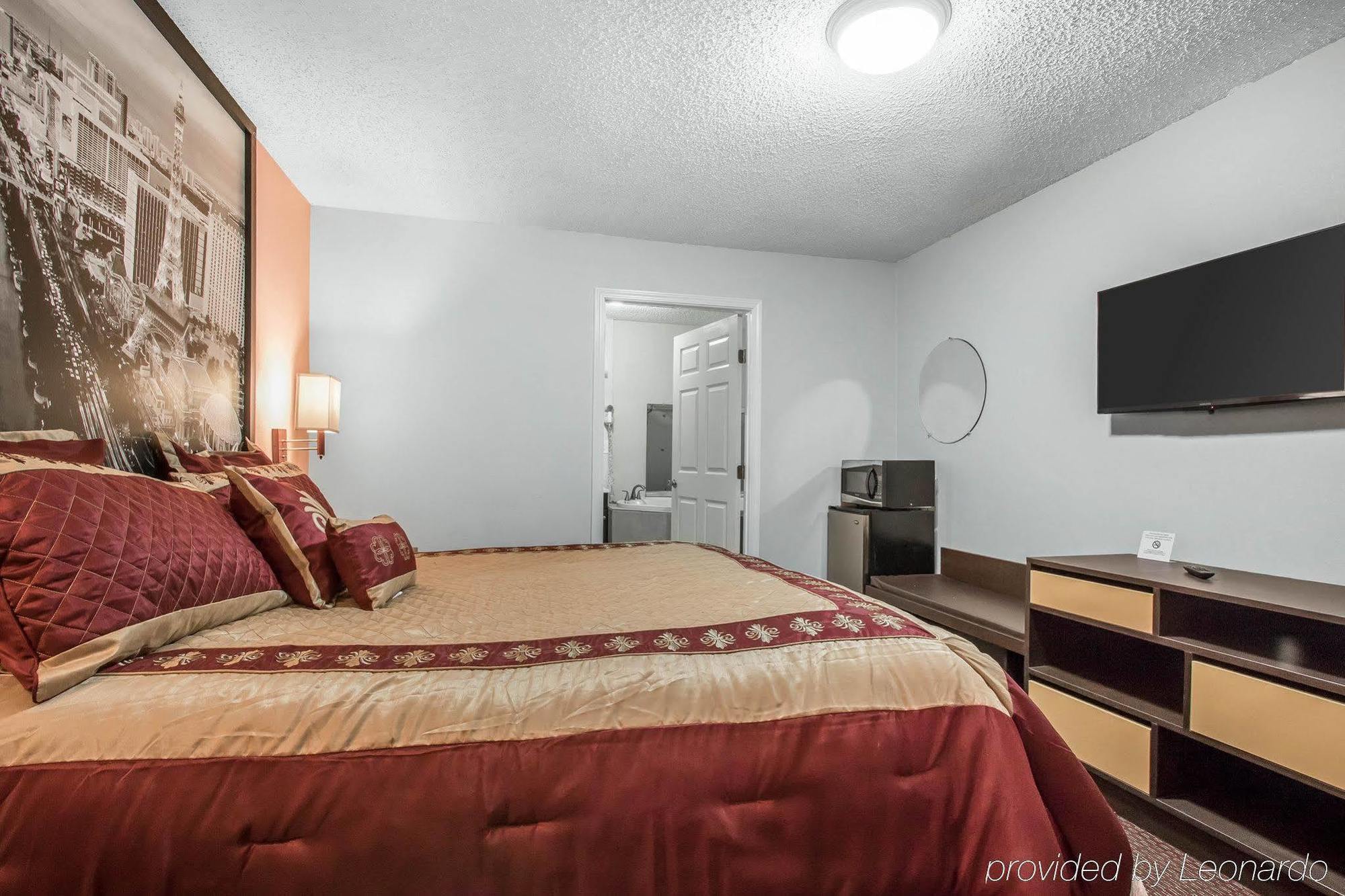 Americas Best Value Inn - Brookhaven Kültér fotó