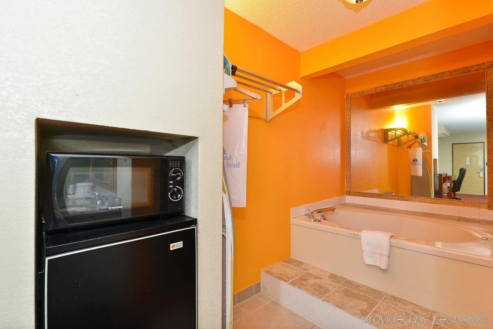 Americas Best Value Inn - Brookhaven Kültér fotó