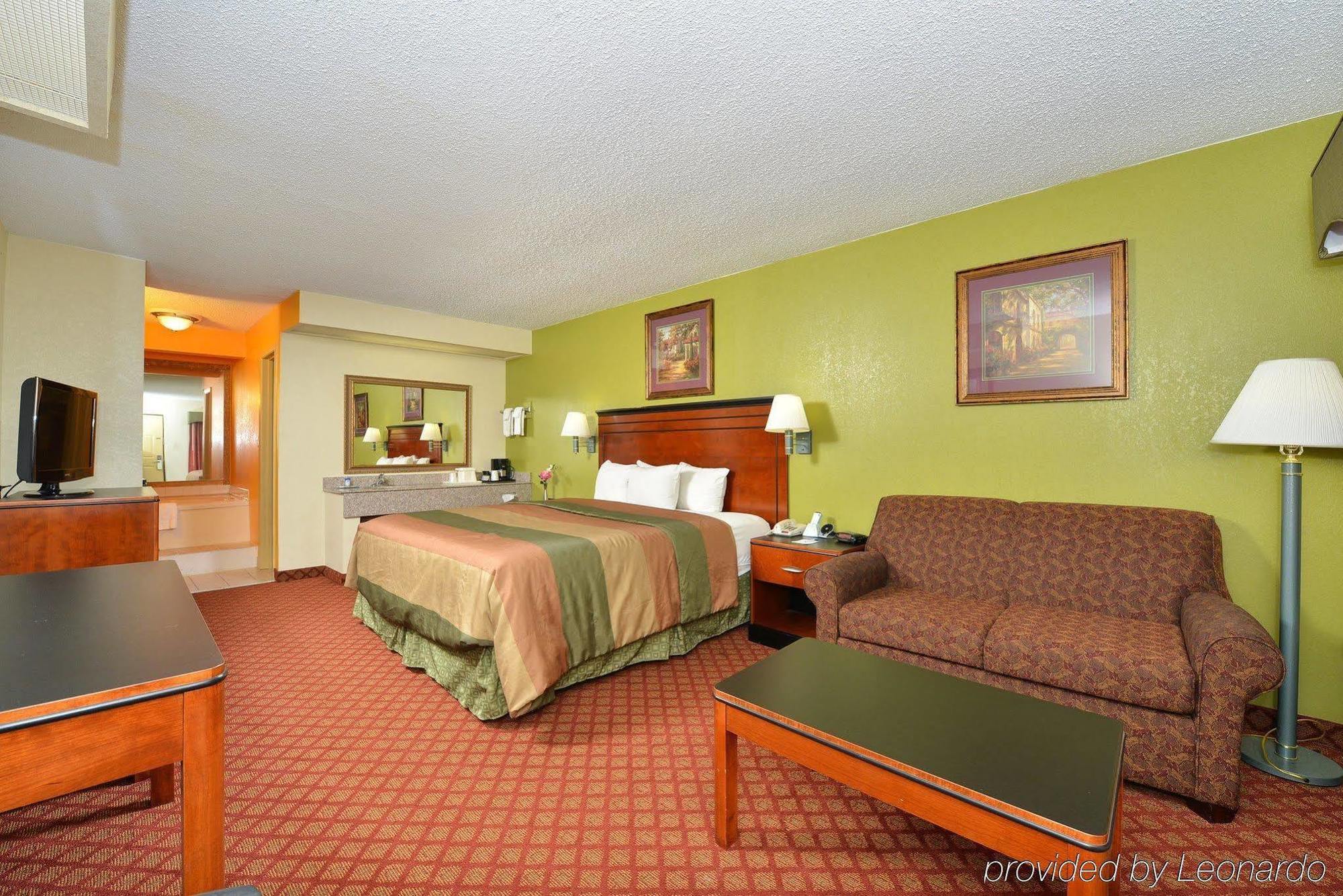 Americas Best Value Inn - Brookhaven Kültér fotó
