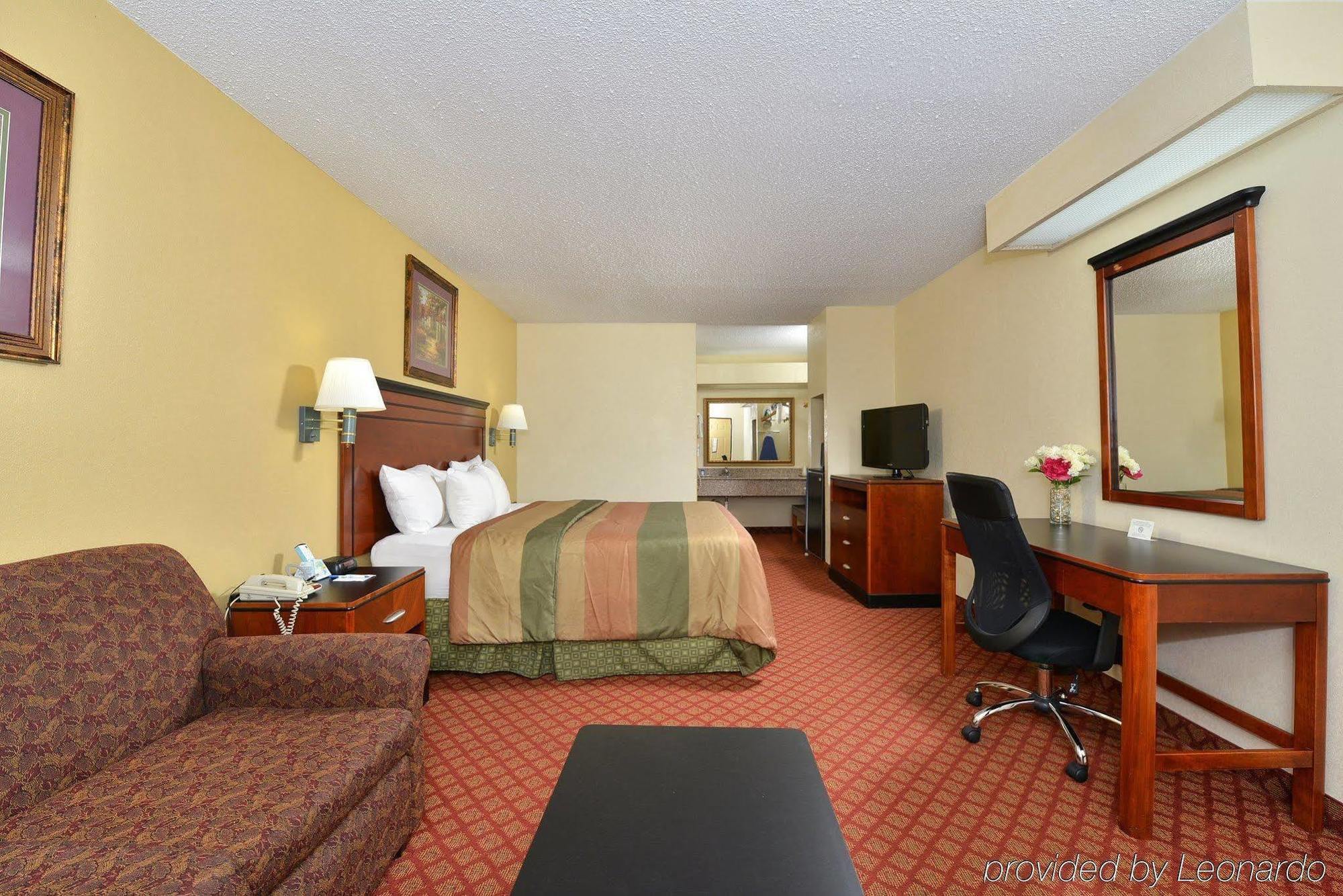 Americas Best Value Inn - Brookhaven Kültér fotó