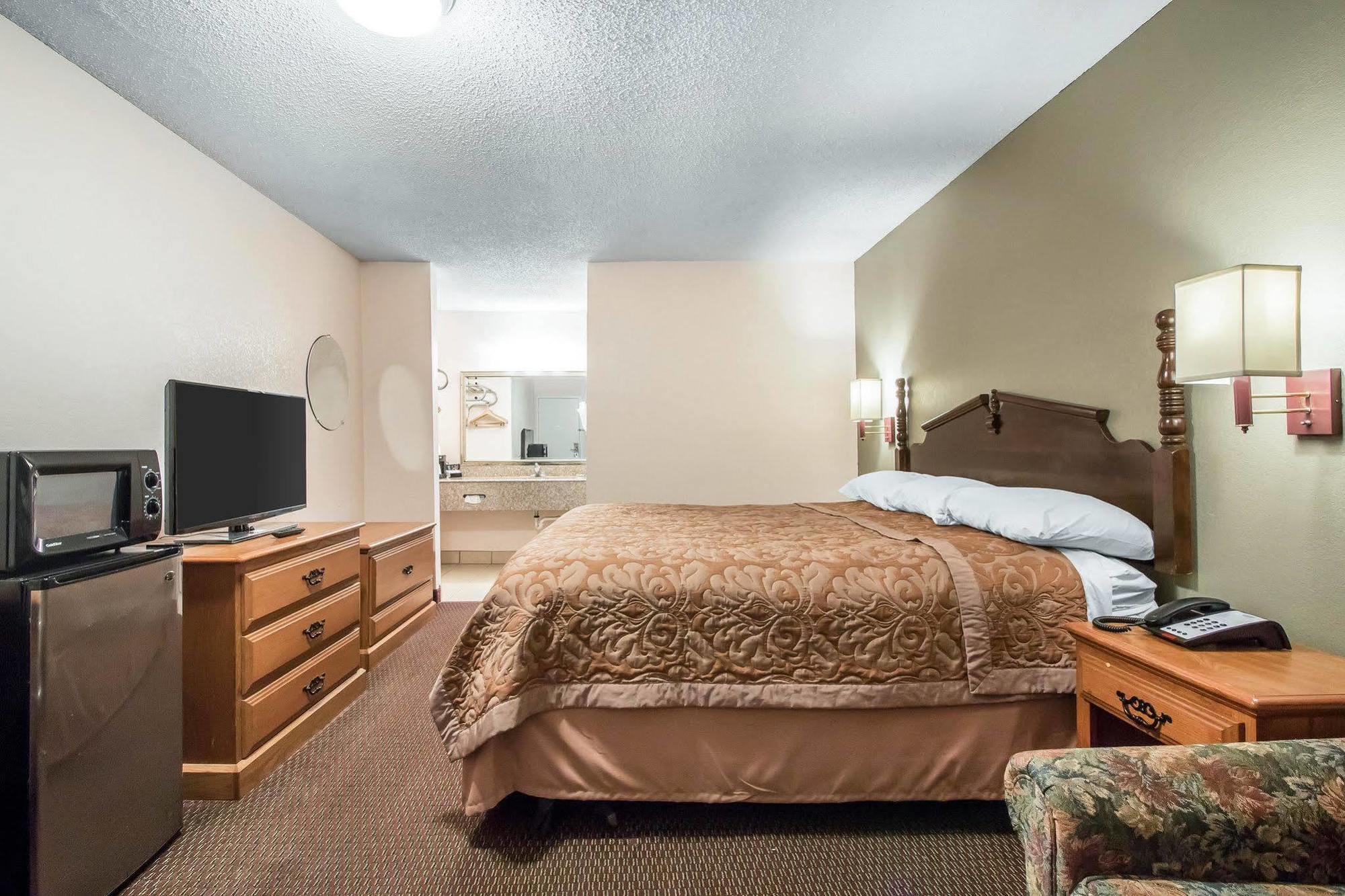 Americas Best Value Inn - Brookhaven Kültér fotó