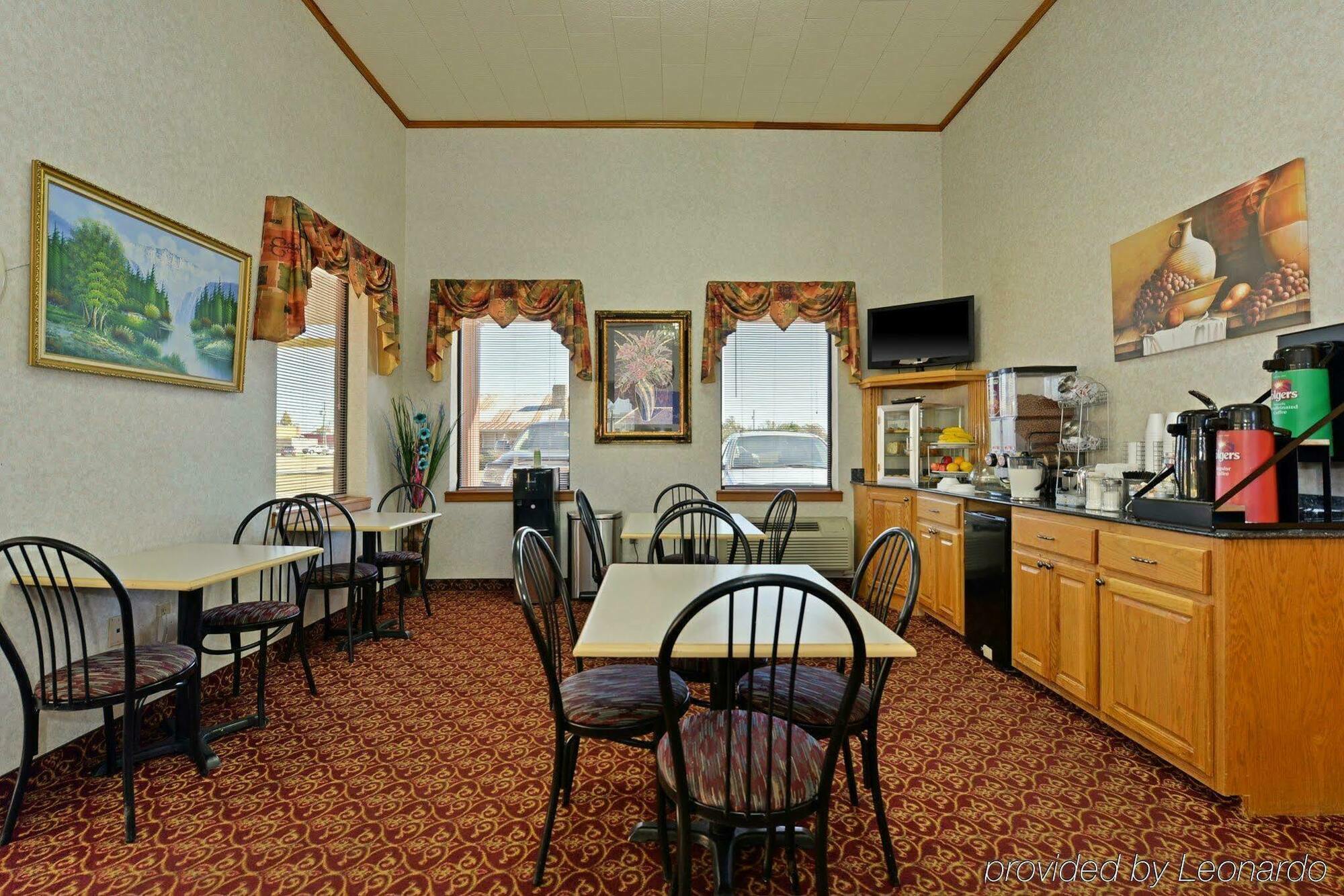 Americas Best Value Inn - Brookhaven Kültér fotó