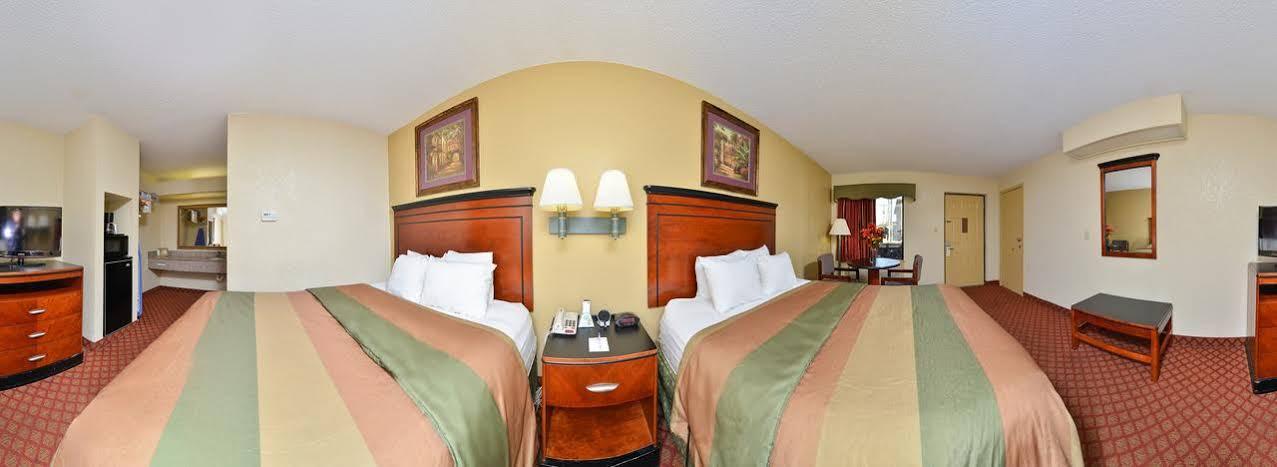 Americas Best Value Inn - Brookhaven Kültér fotó