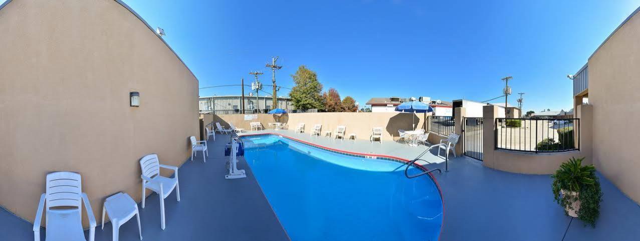 Americas Best Value Inn - Brookhaven Kültér fotó